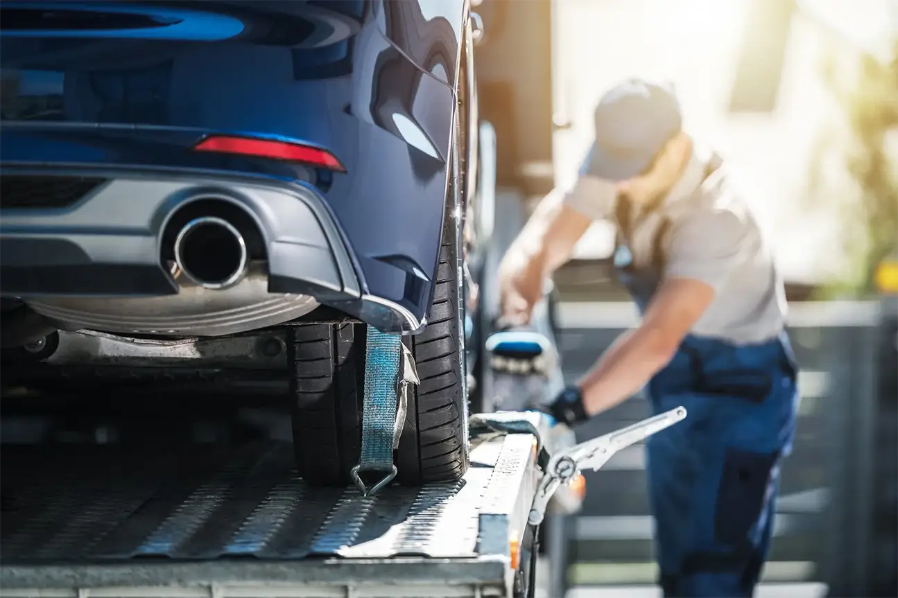 Professional Car Repair